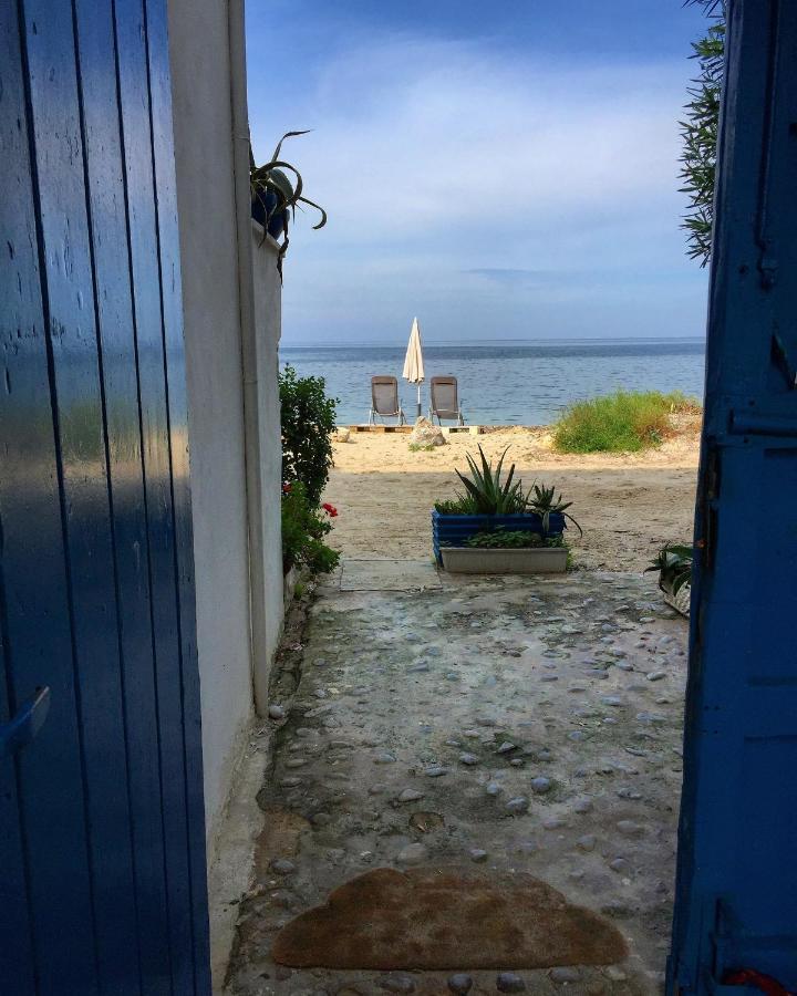 Sea View Life Carini Exterior foto