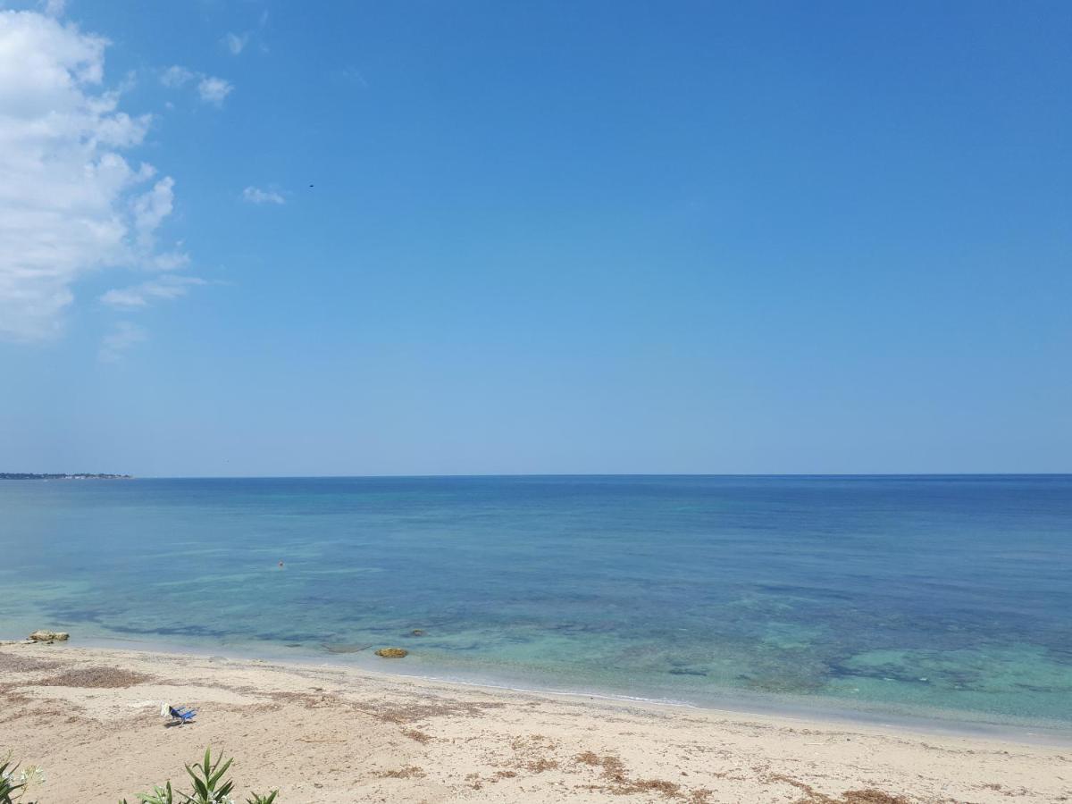 Sea View Life Carini Exterior foto