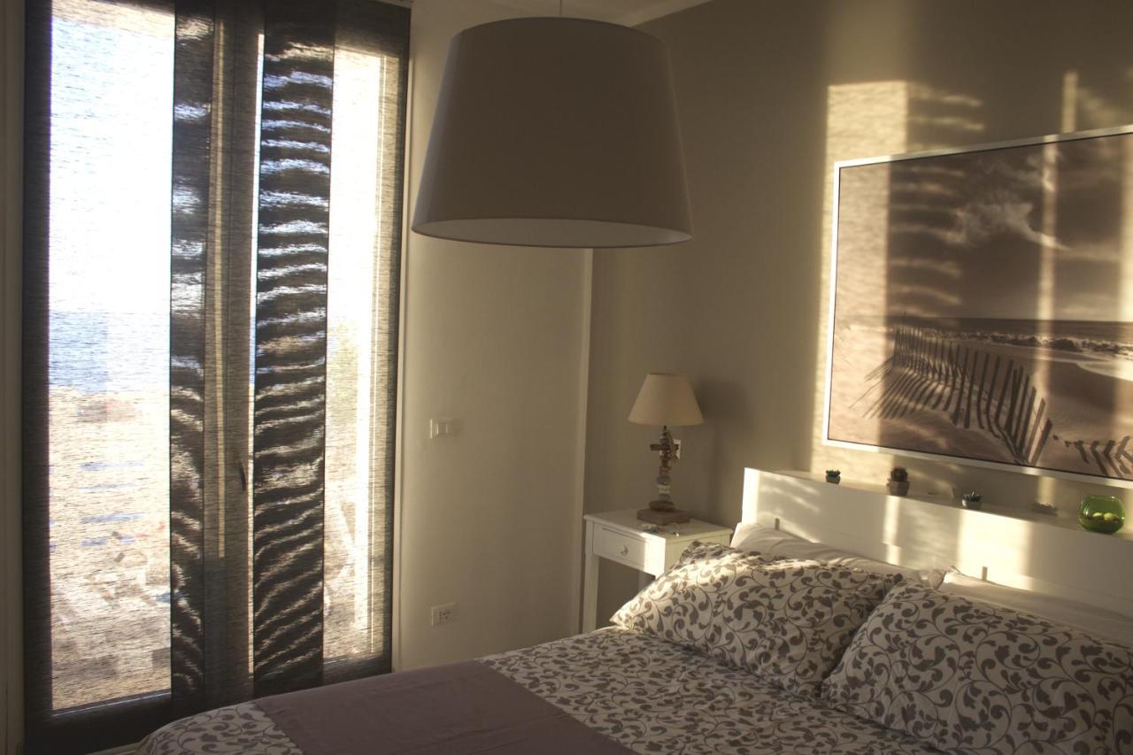 Sea View Life Carini Exterior foto