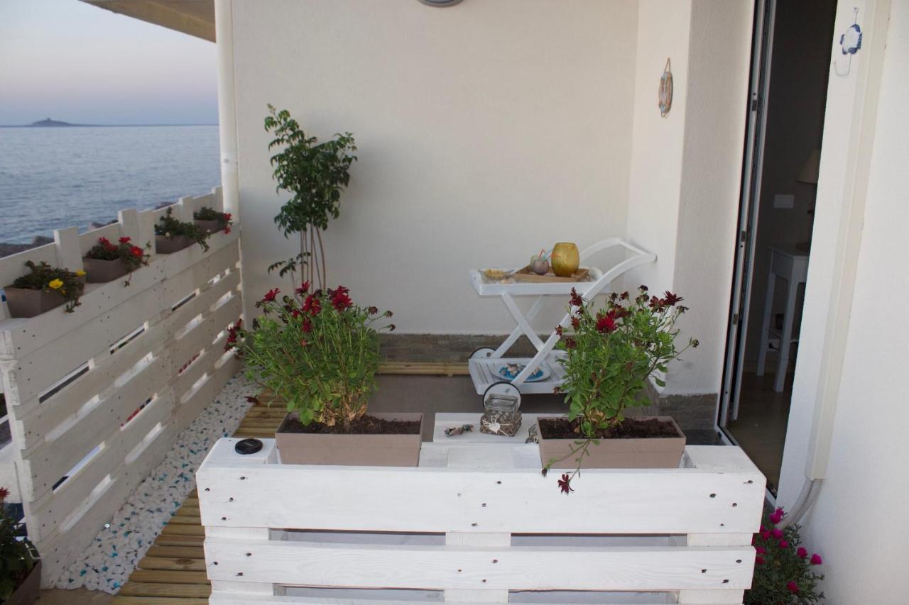 Sea View Life Carini Exterior foto