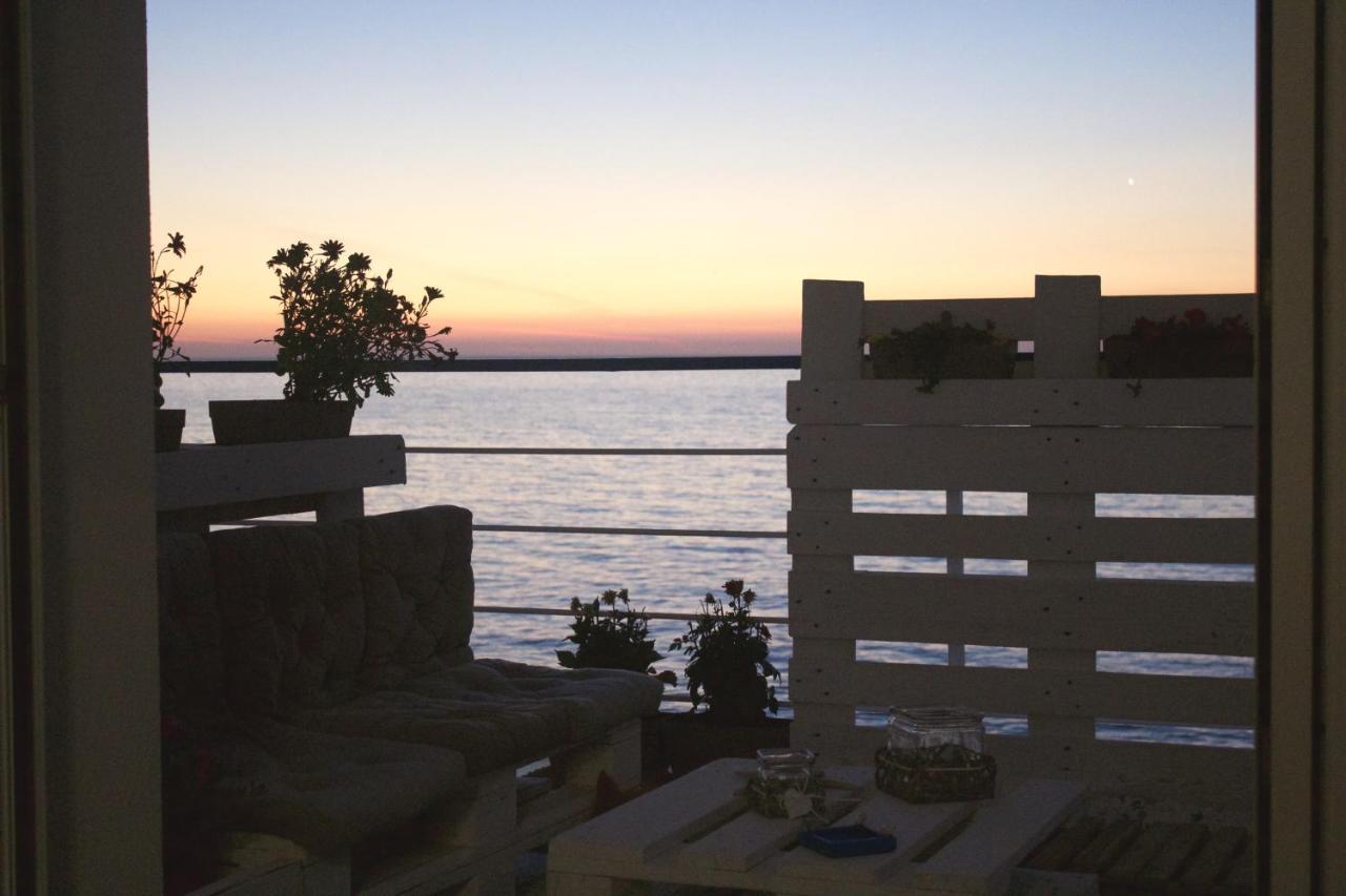 Sea View Life Carini Exterior foto