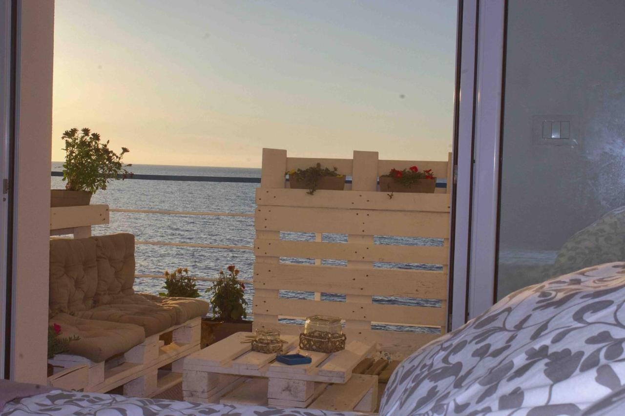Sea View Life Carini Exterior foto