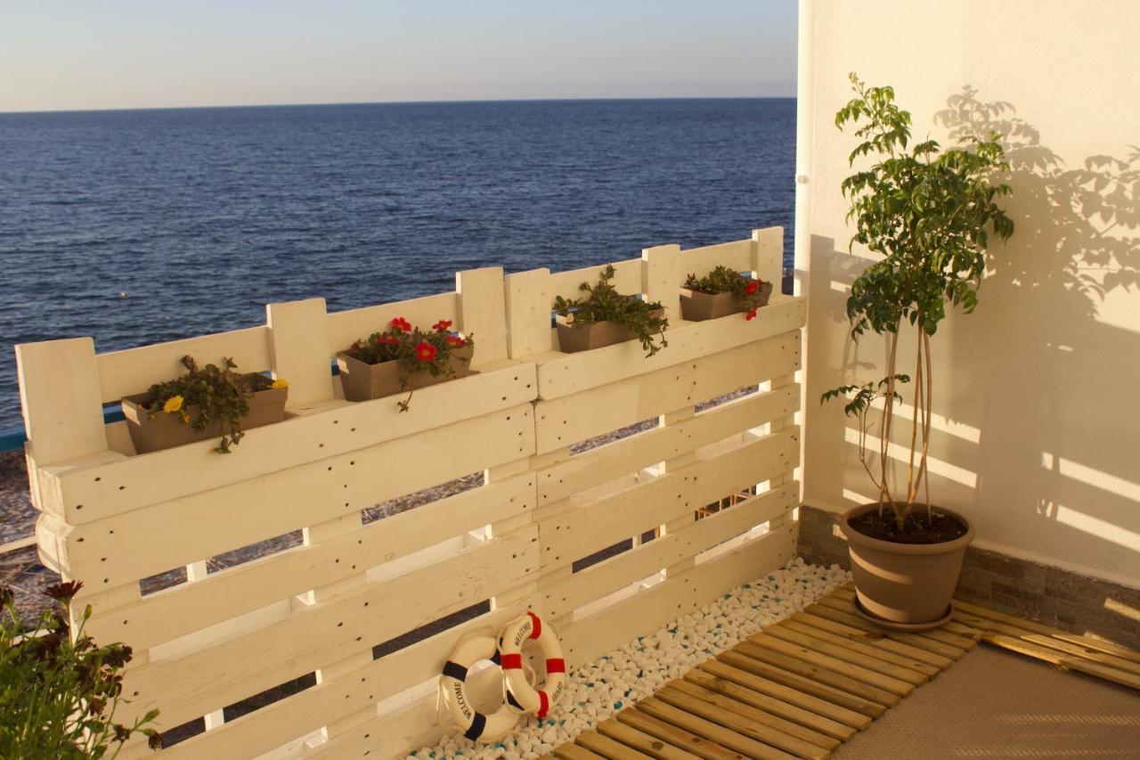 Sea View Life Carini Exterior foto