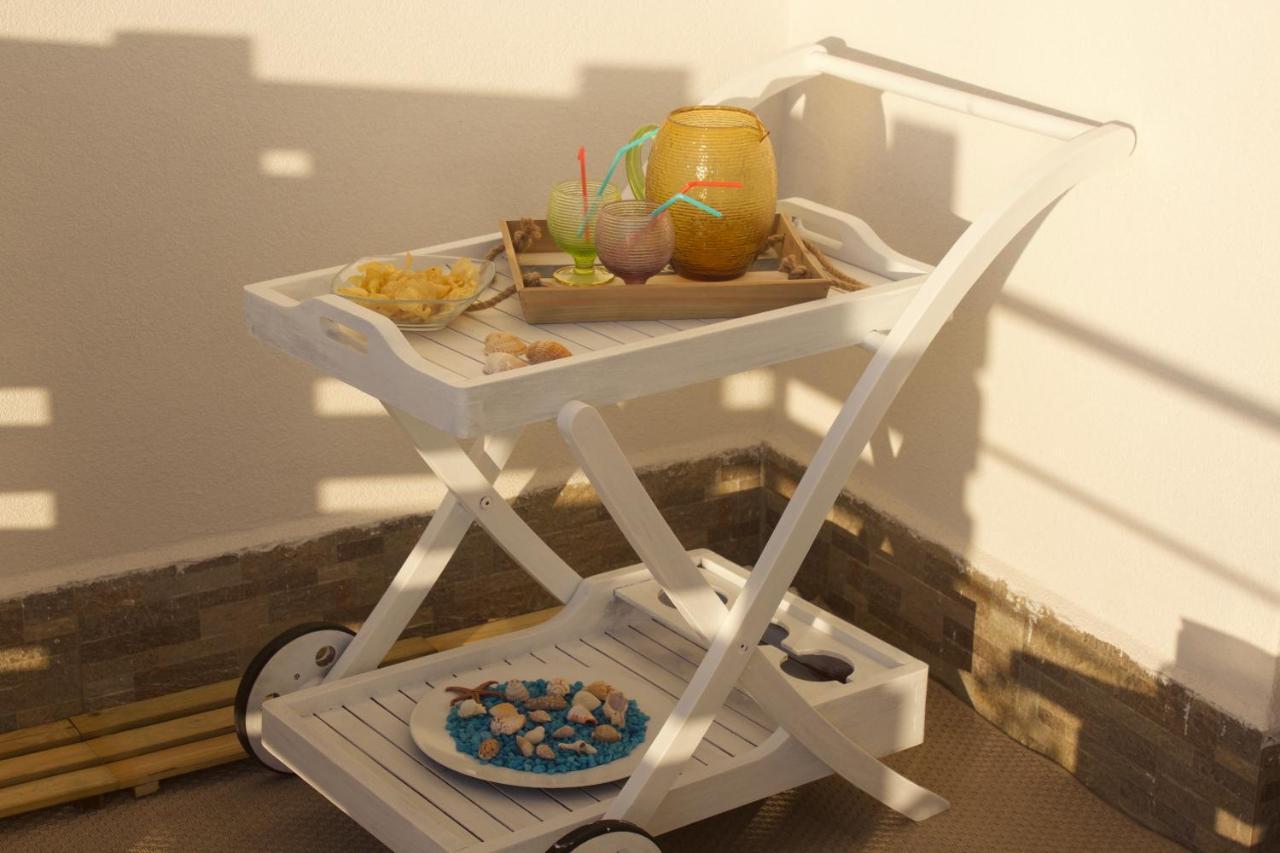 Sea View Life Carini Exterior foto
