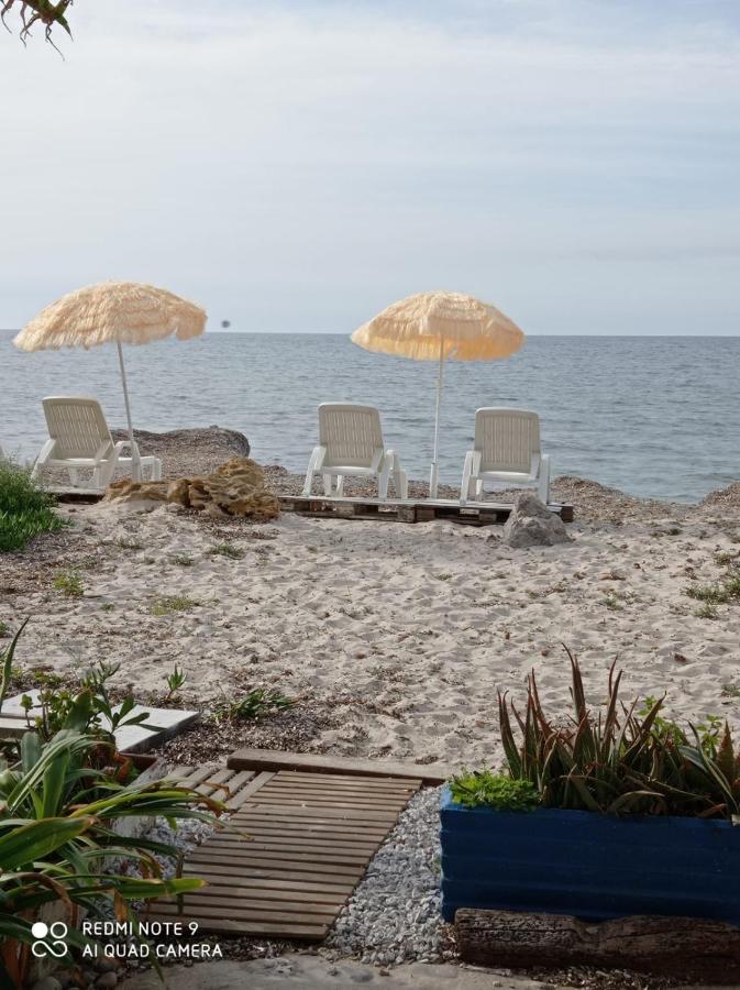 Sea View Life Carini Exterior foto
