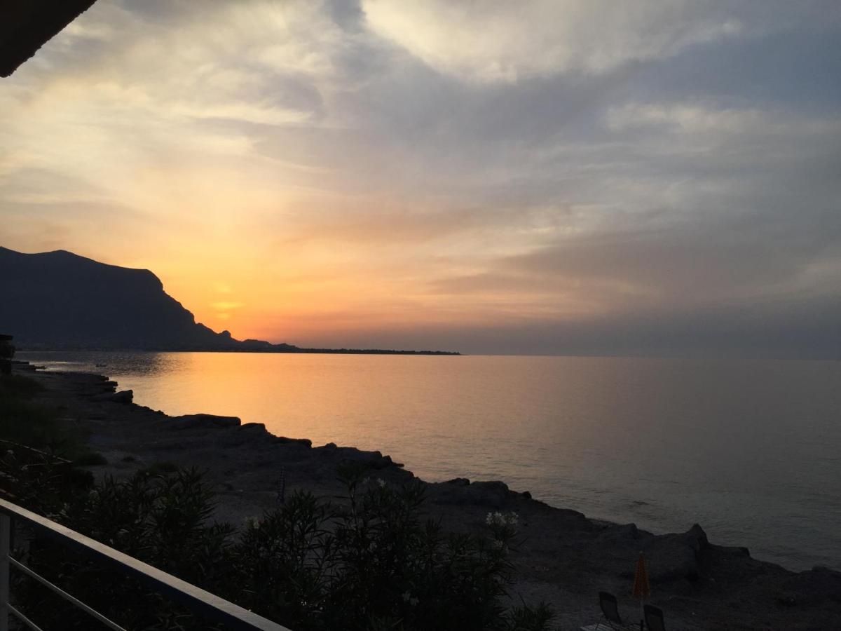 Sea View Life Carini Exterior foto