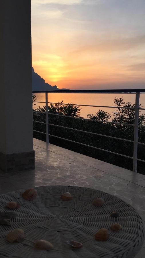 Sea View Life Carini Exterior foto