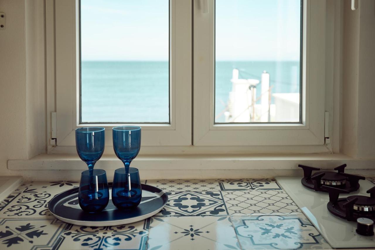 Sea View Life Carini Exterior foto