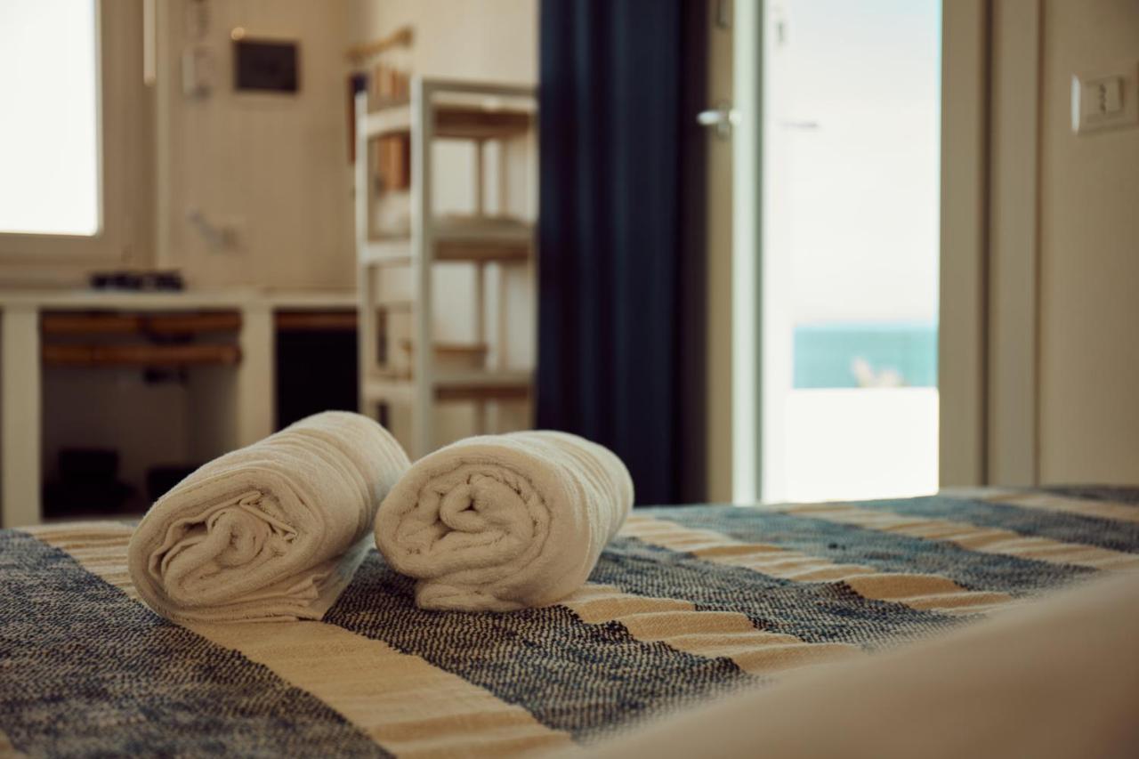 Sea View Life Carini Exterior foto