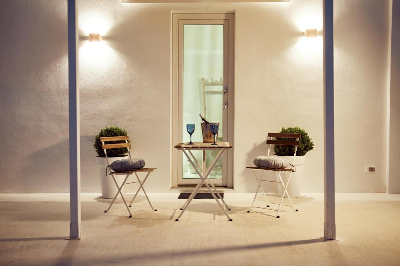 Sea View Life Carini Exterior foto