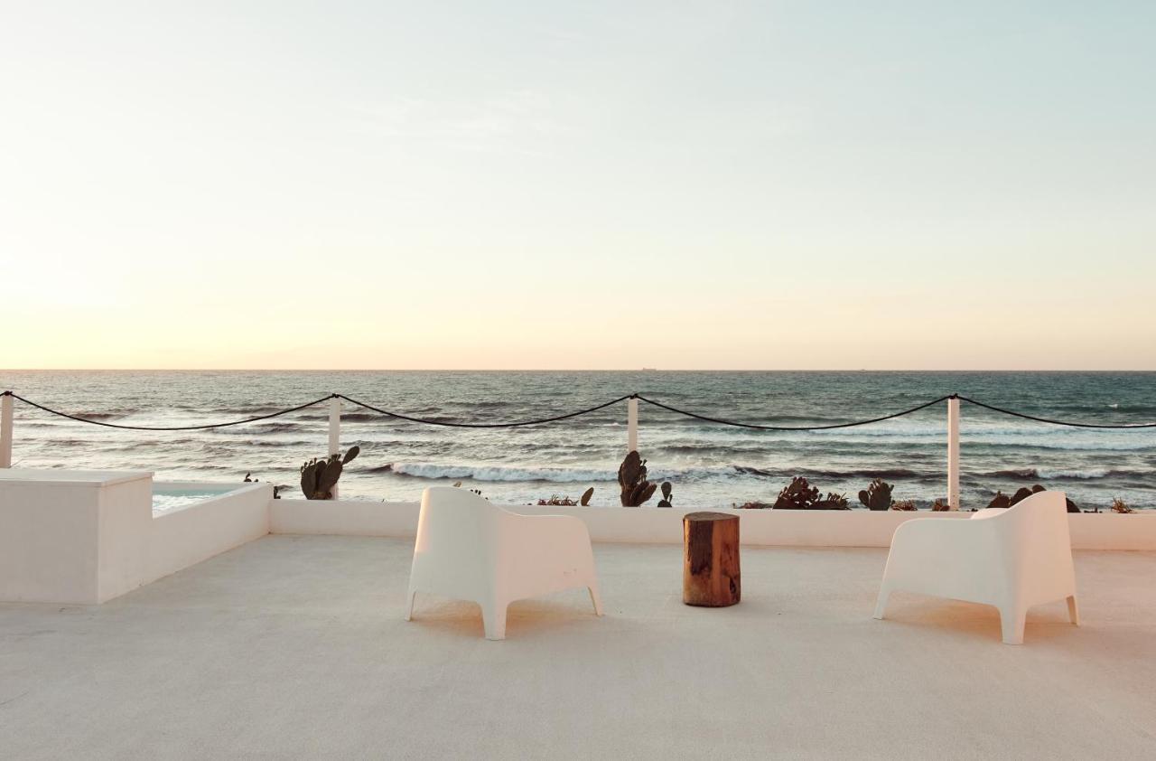 Sea View Life Carini Exterior foto