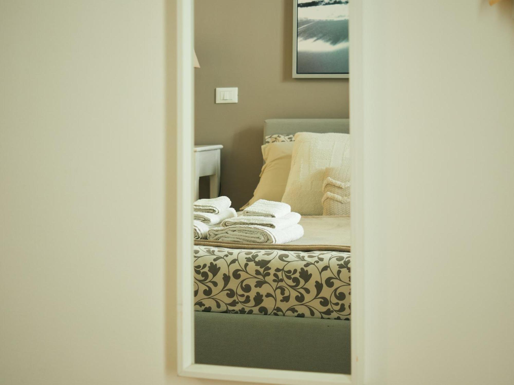 Sea View Life Carini Exterior foto
